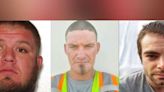 Police find multiple human remains in Oklahoma river amid search for 4 missing men