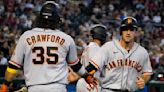 Longoria da victoria a Gigantes 3-2 sobre Diamondbacks