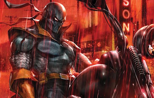 James Gunn Confirms DCU Plans For DEATHSTROKE; Shares Update On Rumored TEEN TITANS Movie