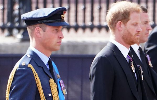 Prince William’s blunt response when asked if he’d forgotten Harry's birthday