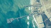 U.S.-built pier will be removed from Gaza coast and repaired after damage from rough seas