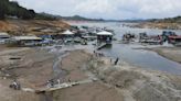 El embalse de Guatapé se está quedando sin agua y sin clientes: la sequía redujo en un 33% las visitas de turistas