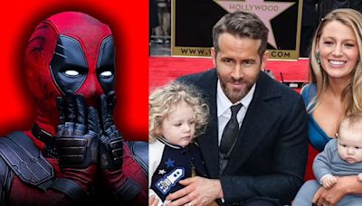 All four kids of Ryan Reynolds and Blake Lively contributed to ‘Deadpool & Wolverine’; Here’s how