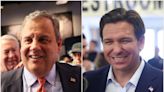 Christie takes second place from DeSantis in New Hampshire as Trump remains dominant: poll