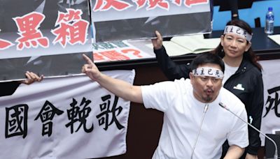 信賴「新綠活」！721綠全代會不選常委 民主活水推洪申翰重回執會 | 政治焦點 - 太報 TaiSounds