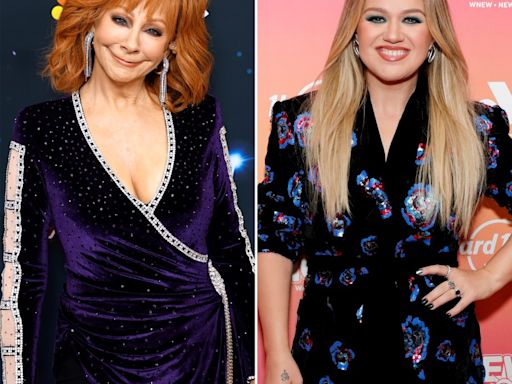 Reba McEntire Praises Kelly Clarkson's 'Beautiful' Cover of Her Song