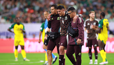 MEX Vs JAM, Copa America 2024: Edson Alvarez Injury Sours Mexico Win In Campaign Opener