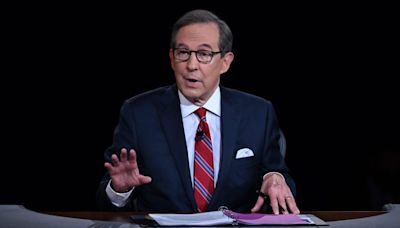 Chris Wallace: Trump ‘couldn’t keep up the act’ in RNC speech