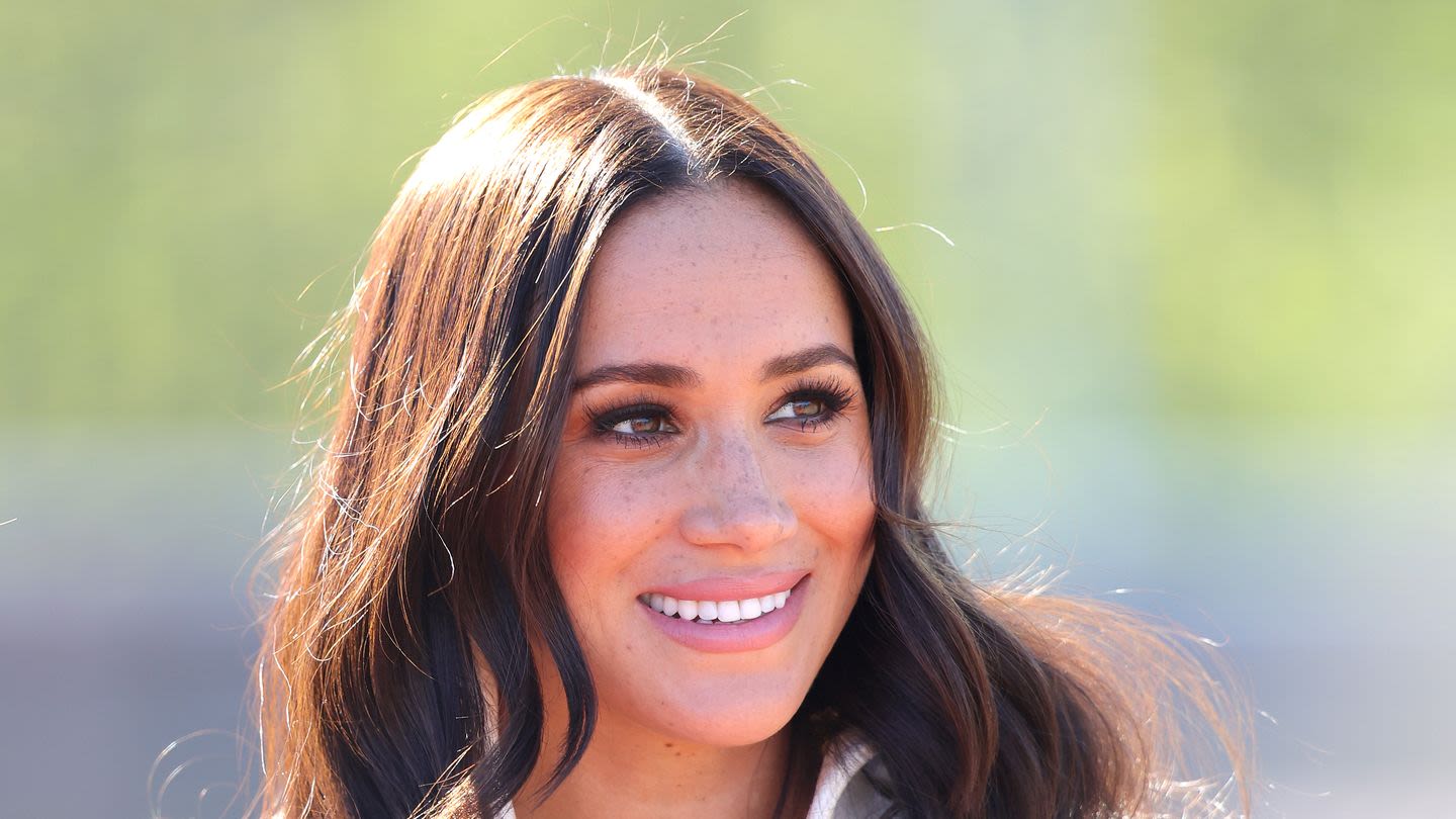 Meghan Markle Has Reportedly Wrapped Her Upcoming Netflix Cooking Show