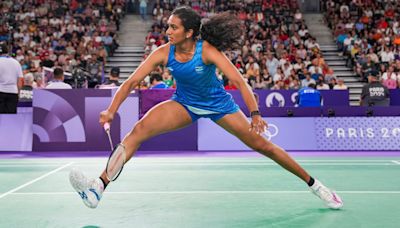 Paris Olympics 2024: P V Sindhu enters pre-quarters; beats Estonia’s Kristin Kuuba in badminton | Mint