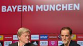 Thomas Tuchel se puso un listón alto en Bayern Munich: la Bundesliga y volver a ganarle a Guardiola, como en la final de la Champions 2021