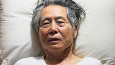El expresidente Alberto Fujimori tuvo accidente y se encuentra en cuidados intensivos