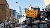 City of London calls for 'big moves' to boost post-Brexit finance