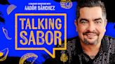 Chef Aarón Sánchez Is ‘Talking Sabor’ And All Things Latin in New Hulu Series