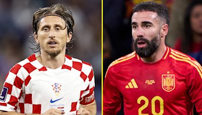 Spain and Croatia have modern rivalry that's seen humiliation and broken records