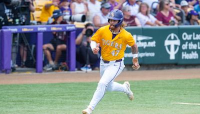 Heartbreak in Tuscaloosa as LSU baseball drops Game 1 to Alabama