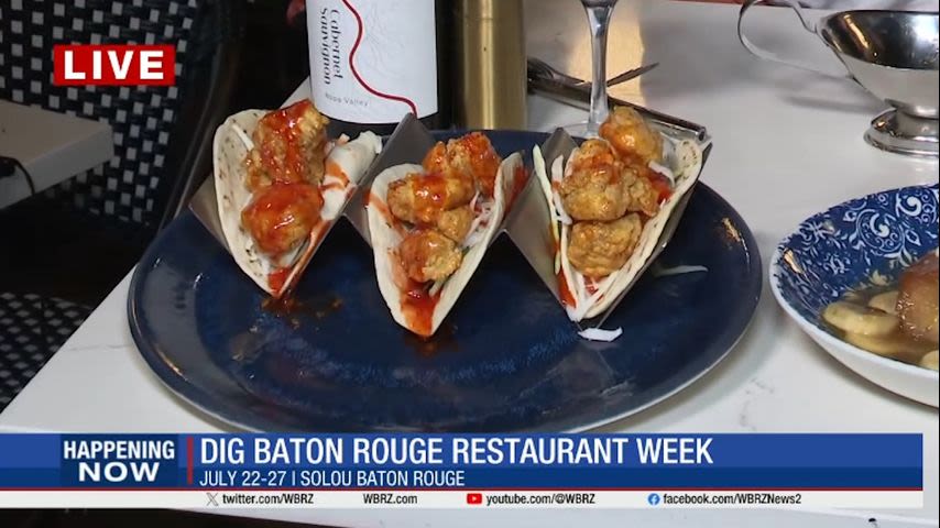 Largest Restaurant Week ever starts today in the capital region; view menus here