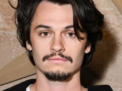 His mother worked for Playboy, his dad is a rocker and one of his stepfathers dated Paris Hilton. Who is he? (Hint: his dad is NOT Johnny Depp)