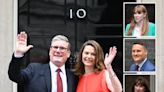 General Election results LIVE: Sir Keir Starmer appointing Cabinet in No10 after making first speech as Prime Minister