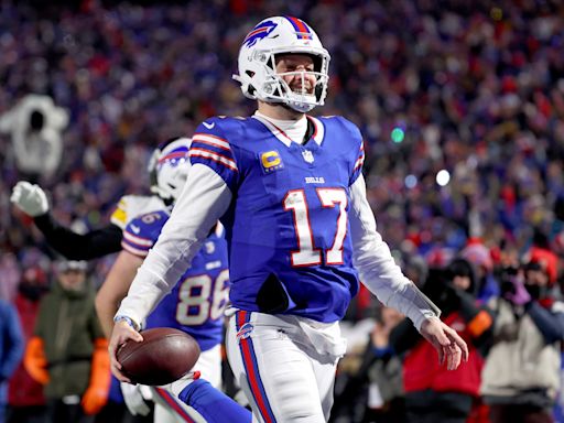 All 32 NFL rosters ranked by ESPN and here's where the Bills land