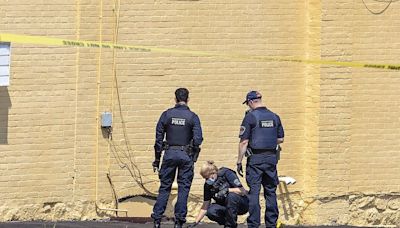 Man, 33, shot in Brantford early Sunday morning