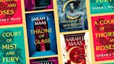 The proper reading order for TikTok-famous author Sarah J. Maas' 16 books, from 'A Court of Thorns and Roses' to 'The Assassin's Blade'