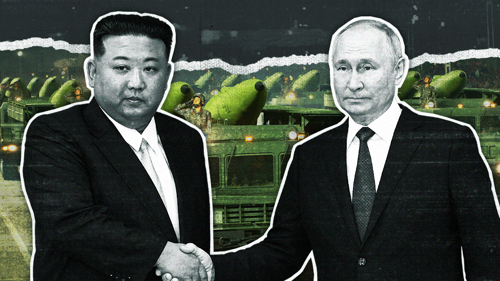 North Korean weapons are killing Ukrainians. The implications are far bigger