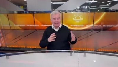 Eamonn Holmes announces career change as he shares 'exciting' news