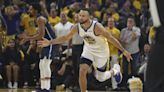 NBA playoffs: Stephen Curry leads Warriors to Game 2 comeback win over Mavericks