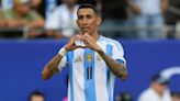 “Gracias por tanto amor”: los mensajes de los jugadores de la selección argentina en el emotivo mensaje de Di María