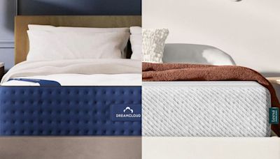 DreamCloud Hybrid vs Leesa Original Hybrid: Which mattress is best for hot sleepers?