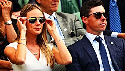 New Details of Rory McIlroy's Divorce Are Released in Court Docs | FOX Sports Radio