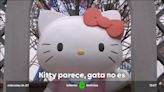 Los creadores de Hello Kitty revelan que no es una gata, es una niña criada en los suburbios de Londres