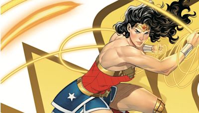 SDCC 2024: Tom King Teases "Biggest Wonder Woman Issue in Decades"