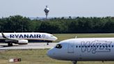 Ryanair quarterly profits dive by nearly half amid weaker fares