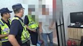 小琉球亂象！遊客光天化日「當街拉K」 東港警方登島擴大臨檢