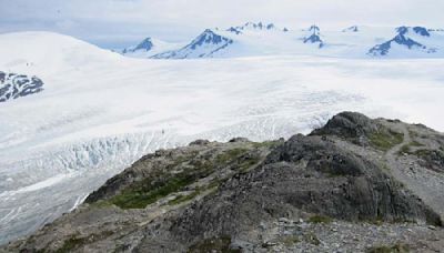 Alaskan ice field melting at an 'incredibly worrying' pace: Study