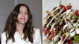 I Tried Drew Barrymore's Pizza Salad That Has Everyone Talking