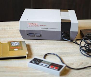 9 Vintage Video Games in Your House That Could Be Worth a Fortune
