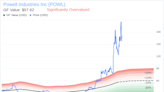 Insider Sale: Exec Vice President Michael Metcalf Sells Shares of Powell Industries Inc (POWL)