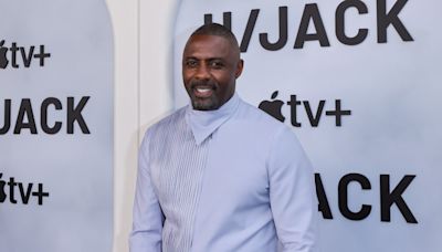 Idris Elba tops list of sexy male voices