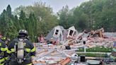 2 dead in South River house explosion: officials