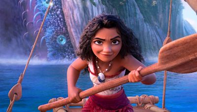 Moana 2 trailer sets huge new record for Disney