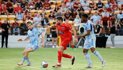 Atlanta United shocked in U.S. Open Cup by USL side Indy Eleven as MLS team falls in quarterfinals