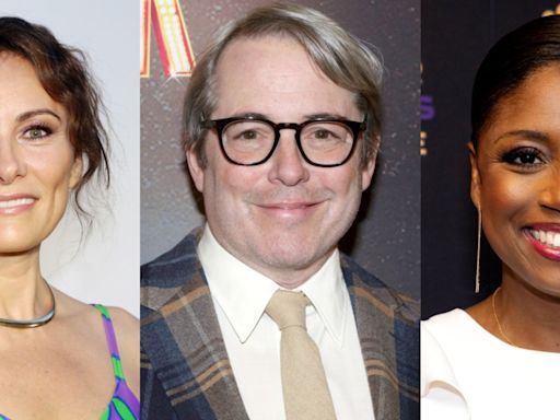 Laura Benanti, Matthew Broderick, Montego Glover, and More Will Present at the 2024 Drama Desk Awards