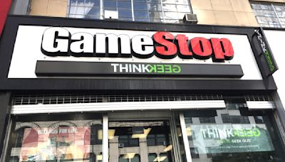 GameStop stock gains 110%, gets halted for volatility after 'Roaring Kitty' post