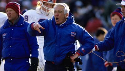 Vintage Clip of Marv Levy Eviscerating Coach He Fired Made For Great TV