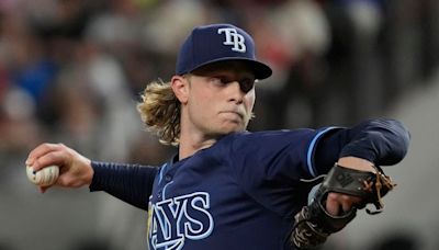 Rays’ Shane Baz ready for first start at Tropicana Field in 2 years