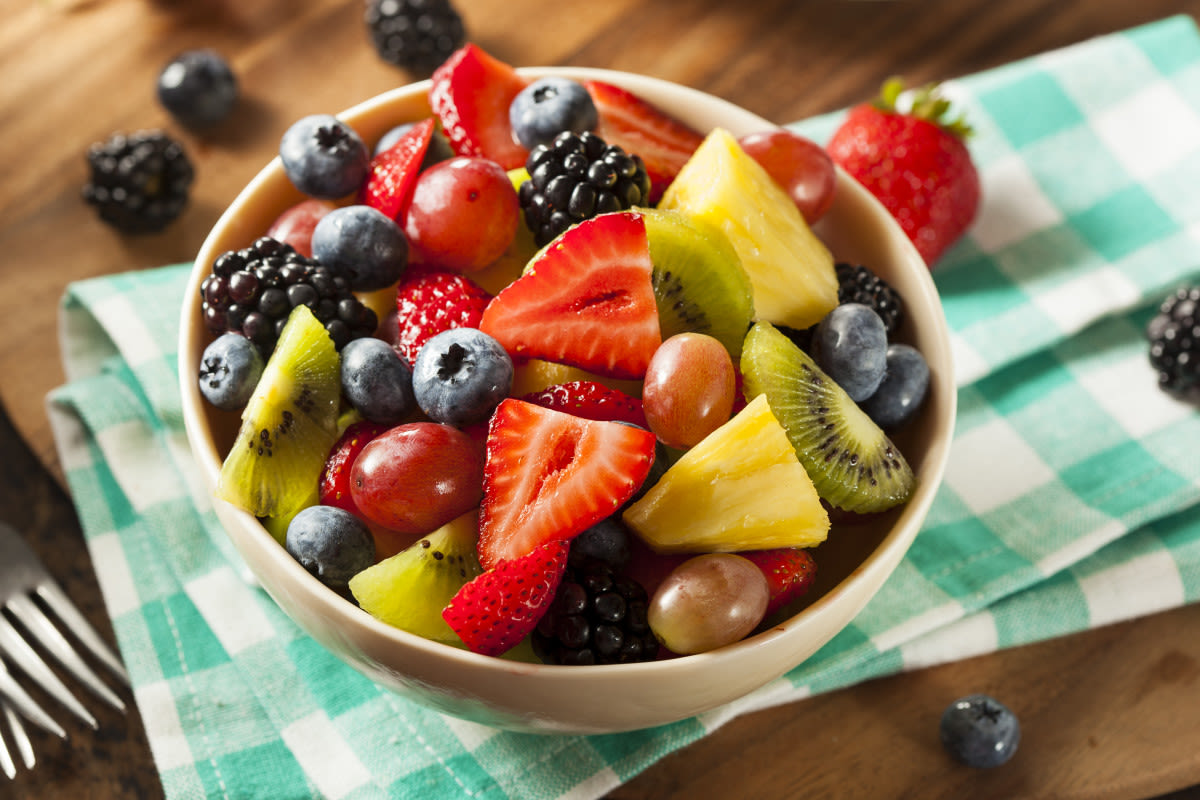 This Pantry Ingredient Will Help Your Fruit Salad Taste Better and Stay Fresher Longer