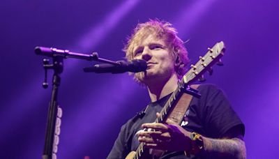 Ed Sheeran überrascht Musikstudenten mit Akustik-Perfomance